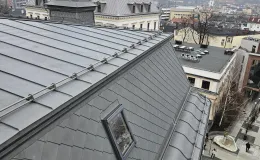 3 Maja 5 widok dachu po remoncie.