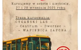 “130” Bielska Linia Zabytkowa w dniach 27 i 28 września 2025 r.