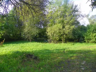 Zdjęcie nieruchomości niezabudowanej przy ul. Szlacheckiej