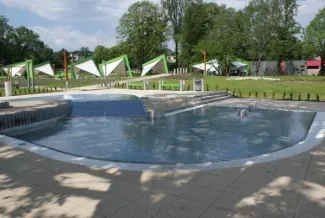 zdjęcie infrastruktury turystyczno-rekreacyjna w Bielsku-Białej