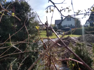 Zdjęcie nieruchomości przy ul. Helmuta Kajzara