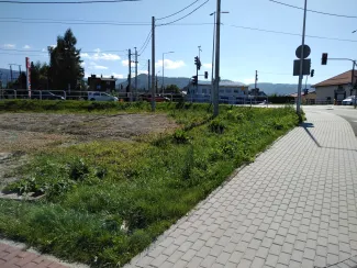 Zdjęcie nieruchomości przy ul. Dzwonkowej