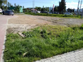 Zdjęcie nieruchomości przy ul. Dzwonkowej