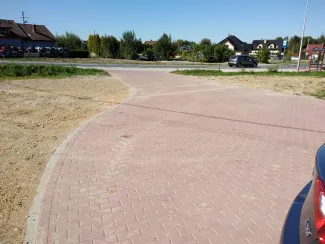 Zdjęcie nieruchomości przy ul. Dzwonkowej