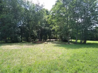 Zdjęcie nieruchomości niezabudowanej przy ul. Bukowej