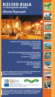 zdjęcie przedstawiające wydawnictwo Bielsko-Biała w Euroregionie Beskidy - Aktywny Wypoczynek