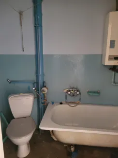 Zdjęcie łazienki w mieszkaniu przy ul. gen. Stefana Grota-Roweckiego 12/11