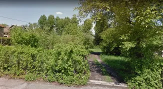 Zdjęcie nieruchomości niezabudowanej przy ul. Szlacheckiej