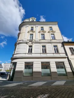 pl. Wolności 10 widok po remoncie.