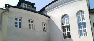 Wymiana stolarki okiennej na nową.