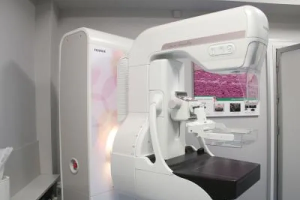 Zdjęcie przedstawiające aparaturę medyczną.