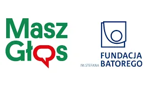 Masz głos logo