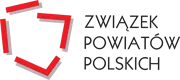 Logo związek powiatów polskich