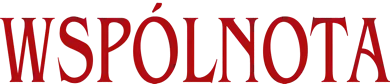 Logo "Wspólnoty"